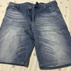 EDWIN ER163S デニムショートパンツ Mサイズ