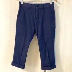 ユナイテッドアローズ　メンズデニムハーフパンツ　Sサイズ