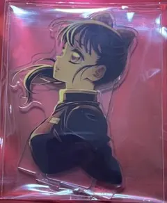 鬼滅の刃　劇場版　キービジュアル　アクリルスタンド　栗花落カナヲ　2