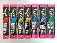 新谷かおる　ふたり鷹　全巻セット
