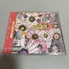 ジョーディ　マルーン5 CD レンタル落ち