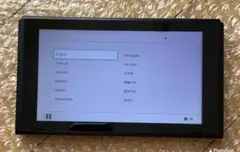 ニンテンドースイッチ SWITCH　本体のみ　2018年版