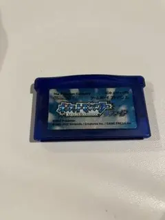 ポケットモンスター サファイア