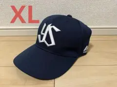 ヤクルトスワローズ　キャップ　帽子　XL