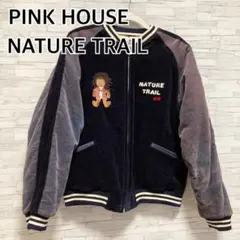 【超レア】✴️PINK HOUSE✴️NATURE TRAIL✴️冬✴️ブルゾン