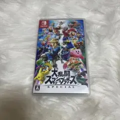 大乱闘スマッシュブラザーズ SPECIAL