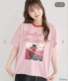 【最終値下げ！】GreenParks Tシャツ ピンク F シュガーラッシュ