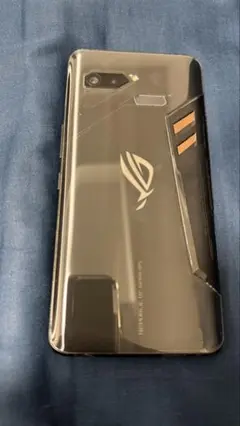ROG Phone 512GB SIMフリー