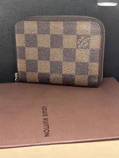 美品!!✩.*˚ルイヴィトン✩.*˚コインパース ダミエ・エベヌ