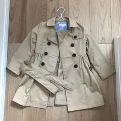 a.v.v トレンチコート