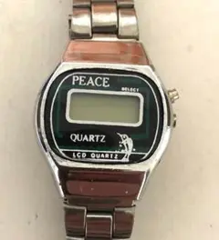 PEACE デジタル　腕時計　#115