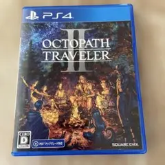OCTOPATH TRAVELER II PS4