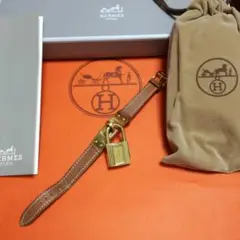 HERMES ケリーウォッチ