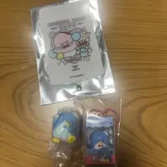 サンリオ　タキシードサム　チアフルハートクラブ　　チョコボックス　エンジェル
