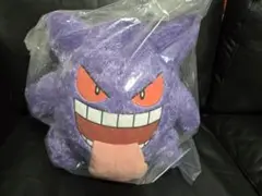 一番くじ Pokémon Type:Ghost A賞 ゲンガーぬいぐるみ 未開封