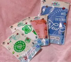 【新品】あつまれどうぶつの森　1番くじ　限定　４点