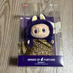 PRONONCE WING OF FORTUNE ラブブ