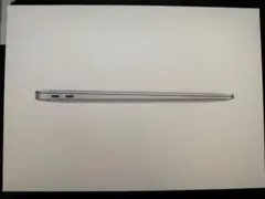 【ほぼ新品】MacBook Air M1 16GB 256GB シルバー 保証付