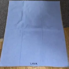 LAVA ヨガマット ラグ　ブルー