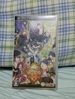 PSP ダイヤの国のアリス wonderful mirror World