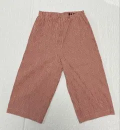ファミリア　130サイズ　ハーフパンツ
