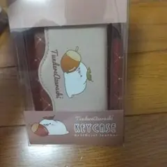 ツンデレあざらし PUレザーキーケース
