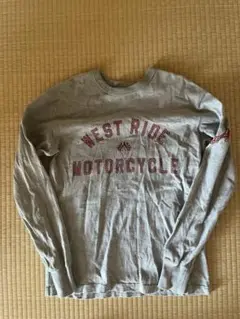 West Ride ロングスリーブ Tシャツ M
