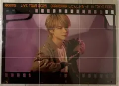 AXXX1S 田中晋大郎 ブロマイド