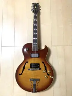 ジャンク　1975〜6年　ギブソン 175よりはずし品　直せる方に！ ジャンク1975〜6年ギブソン 175よりはずし品直せる方に！