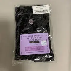 GOLD JAPAN ブラック タイツ S-M