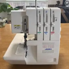 JUKIオーバーロックミシン　MO−Y200 ロックミシン本体 『オーバーロックミシン MO-Y200N』 JUKI