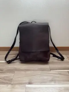 極美品 A4 大容量 genten メンズ リュック バックパック トスカ 黒 極美品 A4 大容量 genten メンズ リュック バックパック トスカ