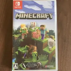 Switch ソフト マイクラフト Minecraft