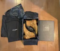 SAINT LAURENT 2016 サンローラン カットオフ エディ チェック シャツ 
