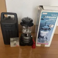 Coleman ツーマントル無鉛ランタン 285-740J 新品未使用 Amazon.com: Coleman Coleman 285-to-mantle Dual-Fuel Lantern