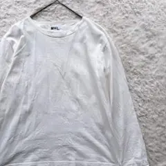 ✨美品✨ マーガレットハウエル MHL. 白ロンT M