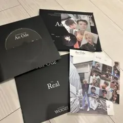 セブチ　SEVENTEEN An Ode Real Ver.