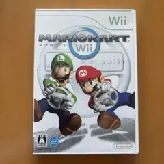 マリオカート　任天堂　Wii