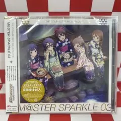 2025年最新】THE IDOLM@STER MILLION LIVE! M@STER SPARKLE 03
