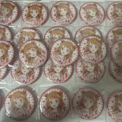 【最終値下げ 最安値】大空あかり girly red 缶バッジ