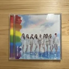 NiziU Step and a step CD