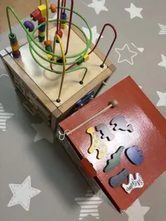 森のあそび箱
