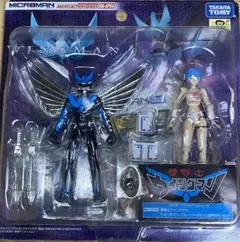 2025年最新】ウイングマン ミクロマンの人気アイテム - メルカリ