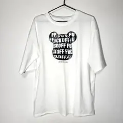 トップス Tシャツ 白 XL