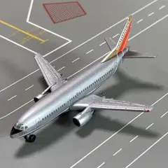 "Silver One" サウスウェスト航空 Herpa 1/500