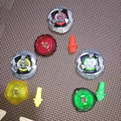 シェルタードレイク3種セット