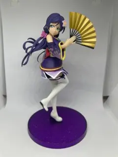 一番くじ　ラブライブ! プレミアムフィギュア　東條希