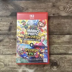 マリオ　ジャンボリー　スイッチ2