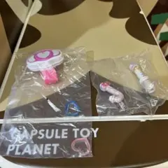なりきりプリキュアDX ファイトコレクション 新品未開封