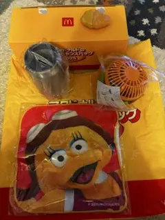 マクドナルドサマーチャンスバッグ2025